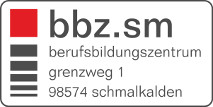 Berufsbildungszentrum Schmalkalden